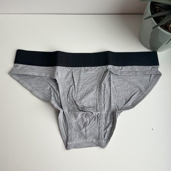 Shorty's Apparel - Hammock Brief - Grey (L) - Picture 3 of 6